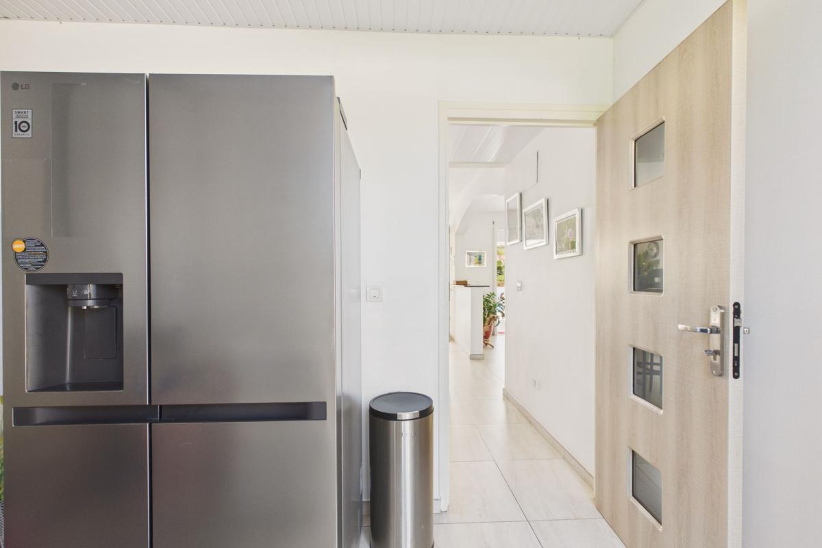 Location sainte luce 10 personnes 5 chambres -frigidaire buanderie machine à laver